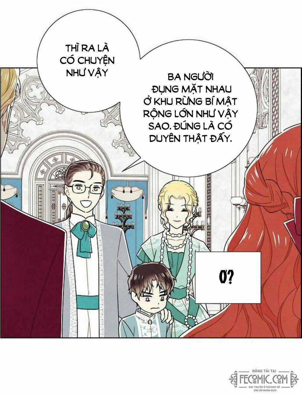 Tôi Đã Cướp Mất Đêm Đầu Tiên Của Nam Chính Chapter 87 trang 39