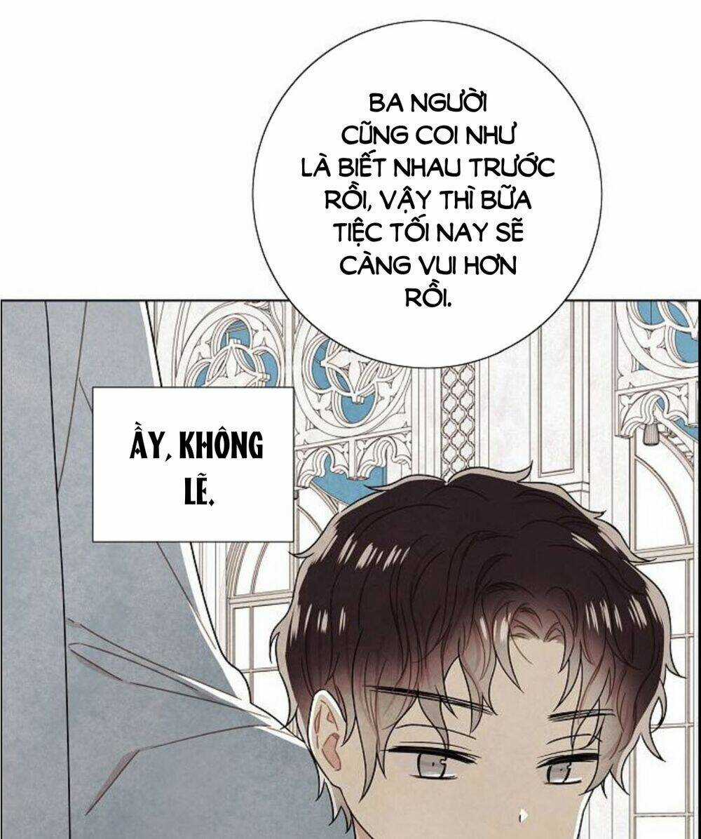 Tôi Đã Cướp Mất Đêm Đầu Tiên Của Nam Chính Chapter 87 trang 41