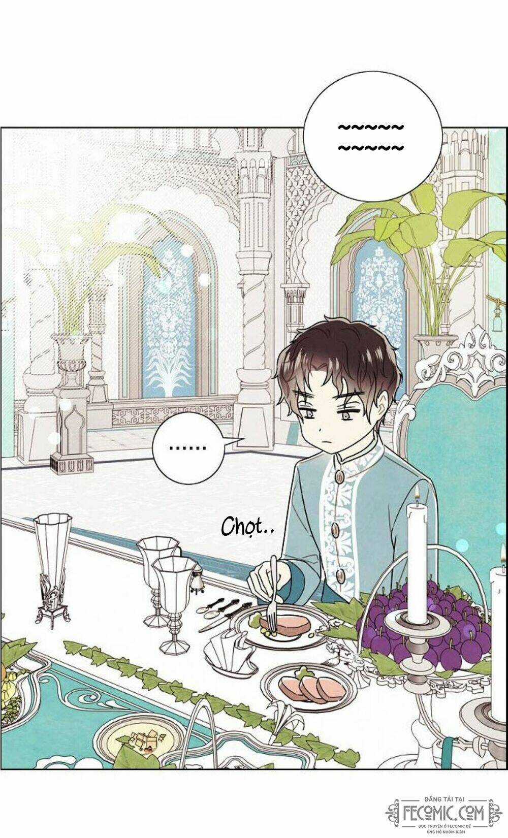 Tôi Đã Cướp Mất Đêm Đầu Tiên Của Nam Chính Chapter 87 trang 46