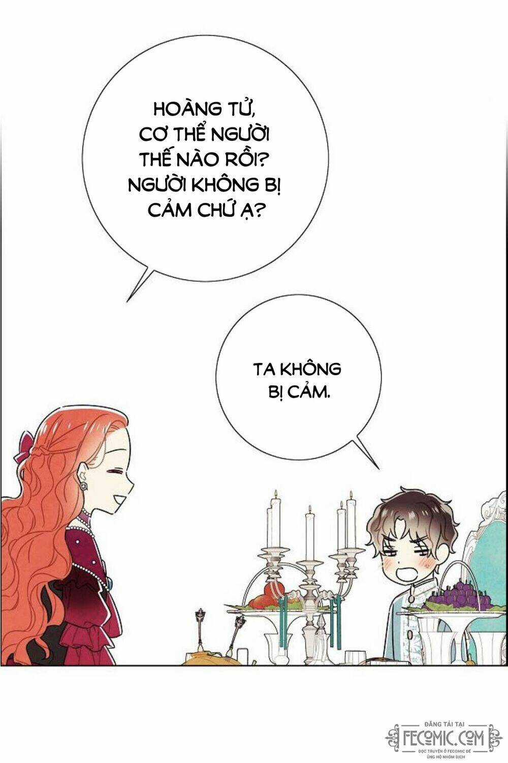 Tôi Đã Cướp Mất Đêm Đầu Tiên Của Nam Chính Chapter 87 trang 48