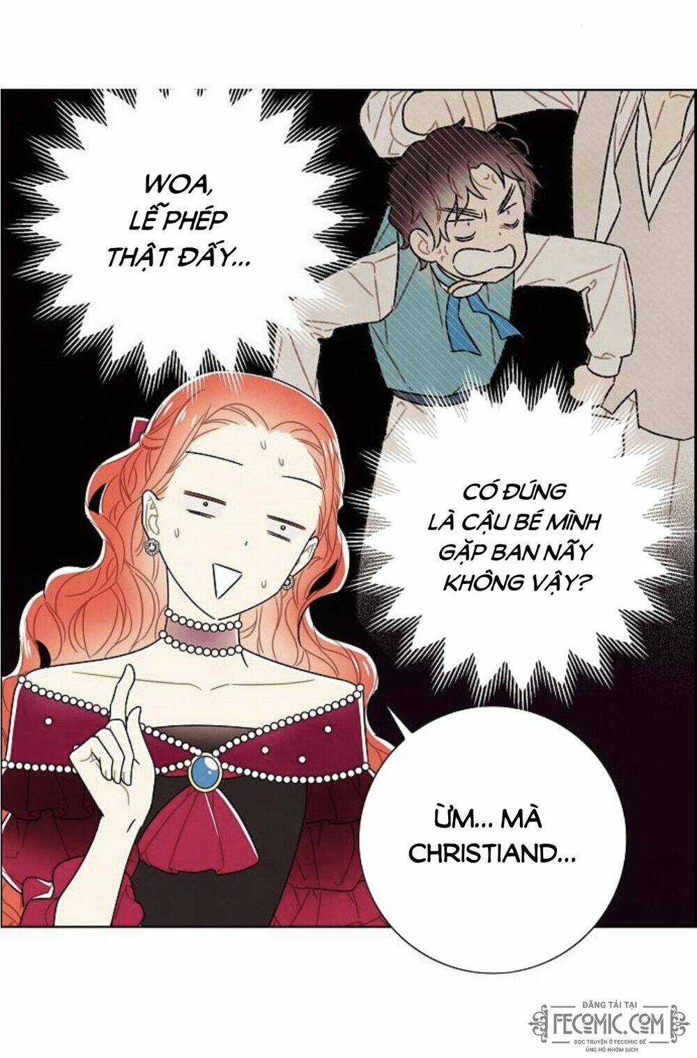 Tôi Đã Cướp Mất Đêm Đầu Tiên Của Nam Chính Chapter 87 trang 50