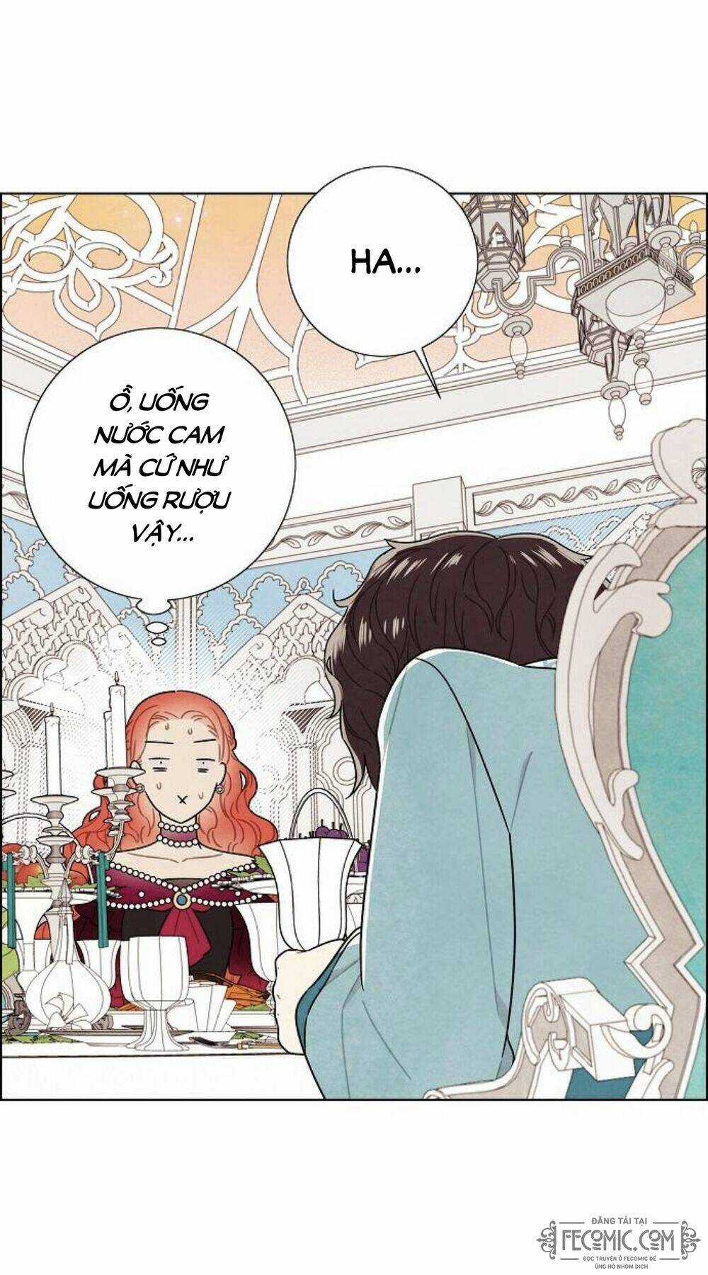 Tôi Đã Cướp Mất Đêm Đầu Tiên Của Nam Chính Chapter 87 trang 55