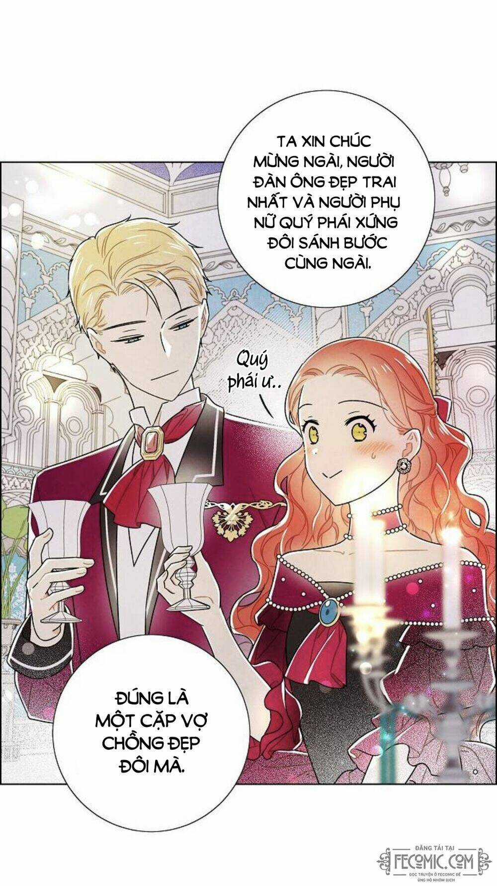 Tôi Đã Cướp Mất Đêm Đầu Tiên Của Nam Chính Chapter 87 trang 58