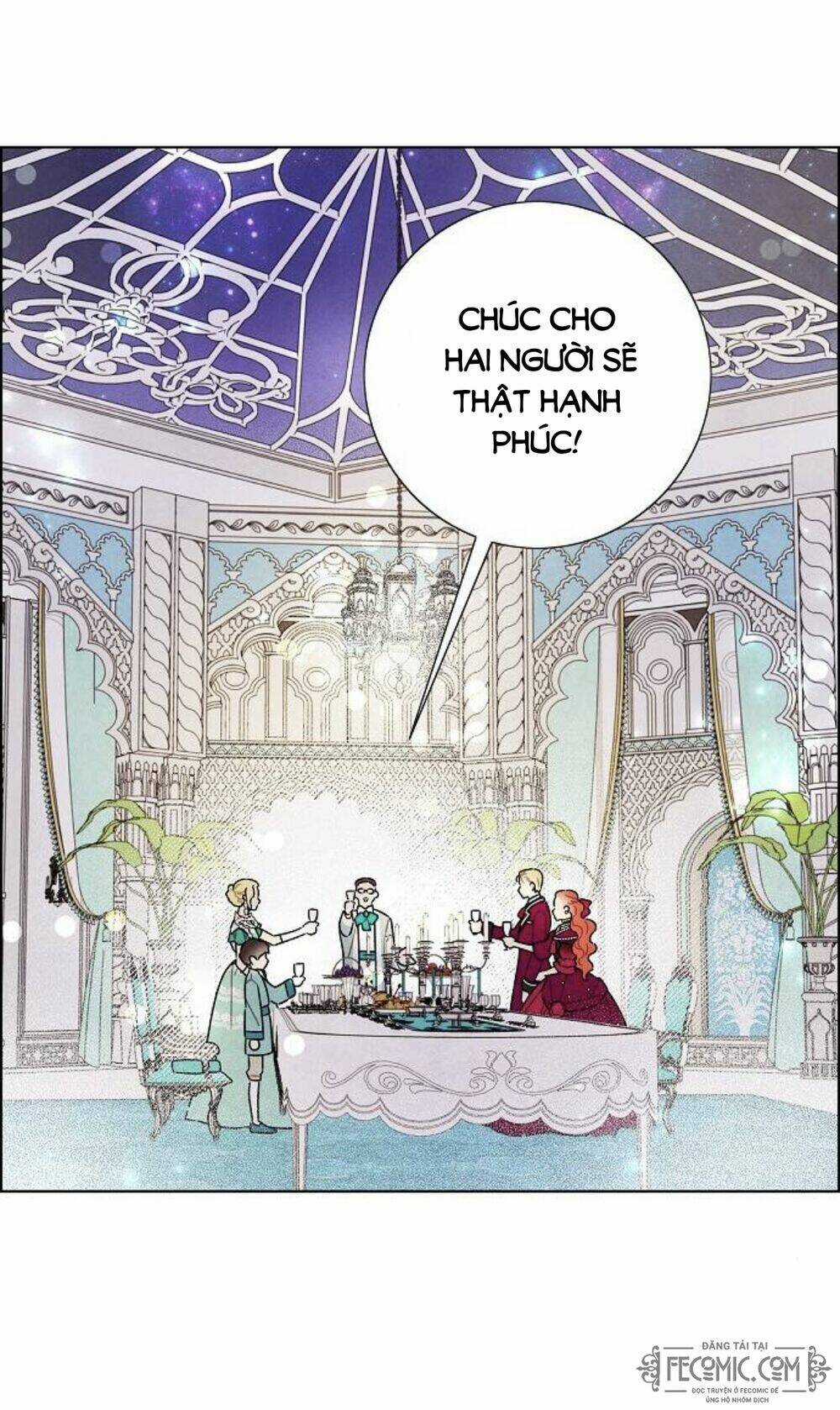 Tôi Đã Cướp Mất Đêm Đầu Tiên Của Nam Chính Chapter 87 trang 59