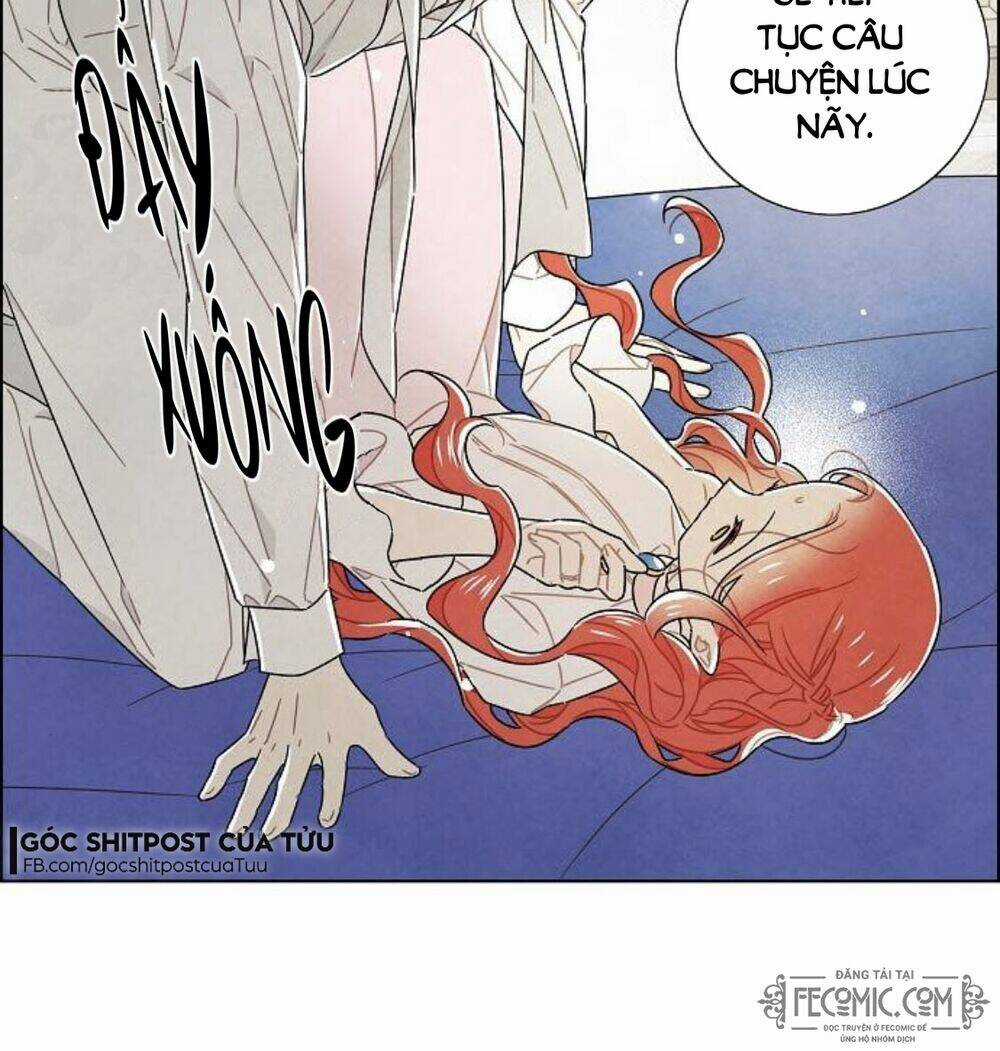 Tôi Đã Cướp Mất Đêm Đầu Tiên Của Nam Chính Chapter 87 trang 6