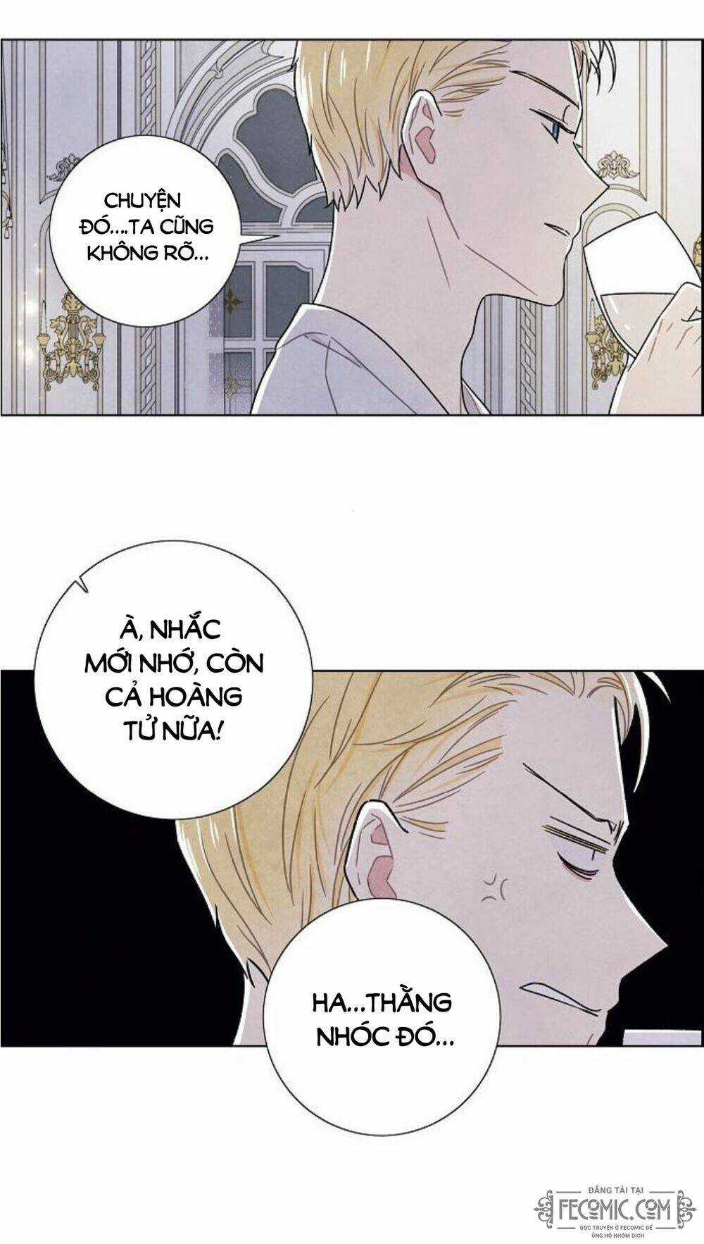 Tôi Đã Cướp Mất Đêm Đầu Tiên Của Nam Chính Chapter 87 trang 74