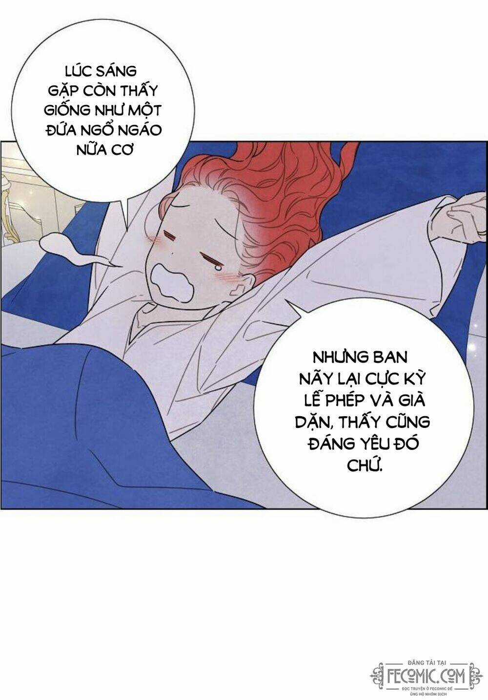 Tôi Đã Cướp Mất Đêm Đầu Tiên Của Nam Chính Chapter 87 trang 75