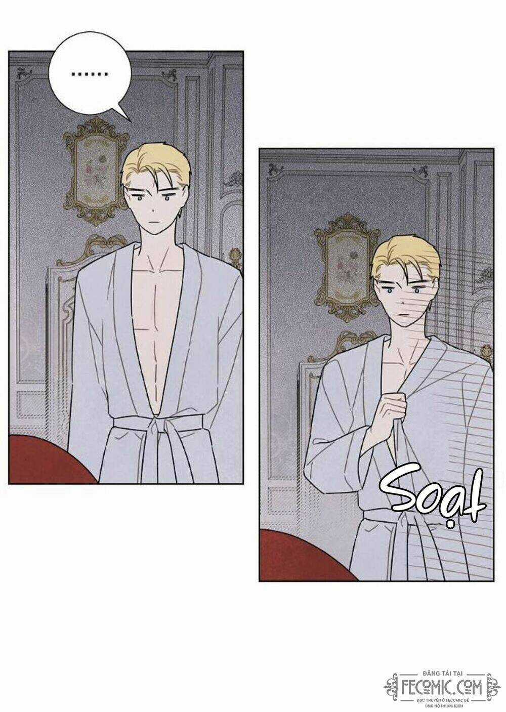 Tôi Đã Cướp Mất Đêm Đầu Tiên Của Nam Chính Chapter 87 trang 83