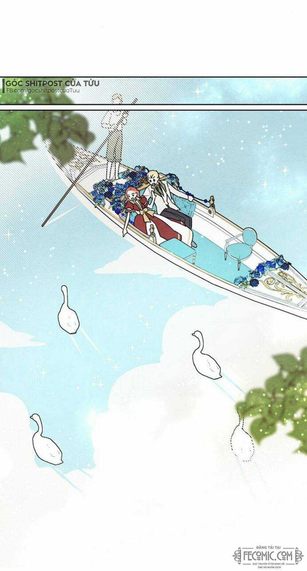 Tôi Đã Cướp Mất Đêm Đầu Tiên Của Nam Chính Chapter 88 trang 11