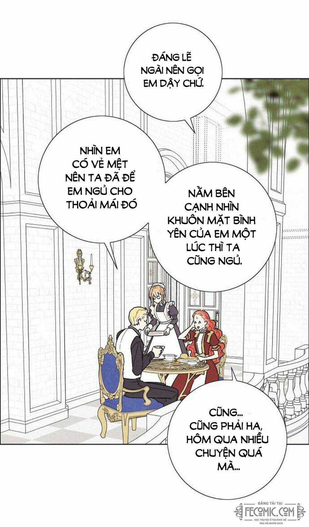 Tôi Đã Cướp Mất Đêm Đầu Tiên Của Nam Chính Chapter 88 trang 2