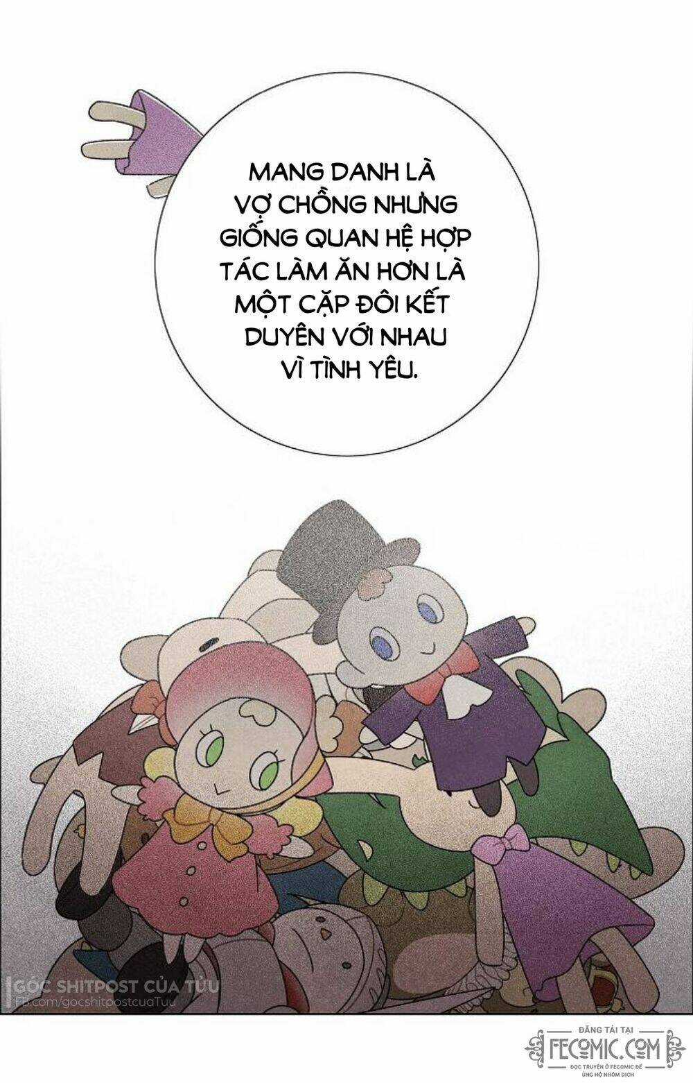 Tôi Đã Cướp Mất Đêm Đầu Tiên Của Nam Chính Chapter 88 trang 30