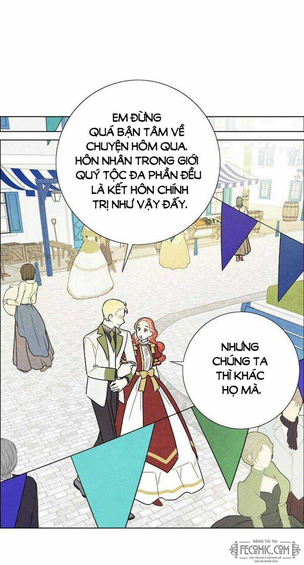 Tôi Đã Cướp Mất Đêm Đầu Tiên Của Nam Chính Chapter 88 trang 32