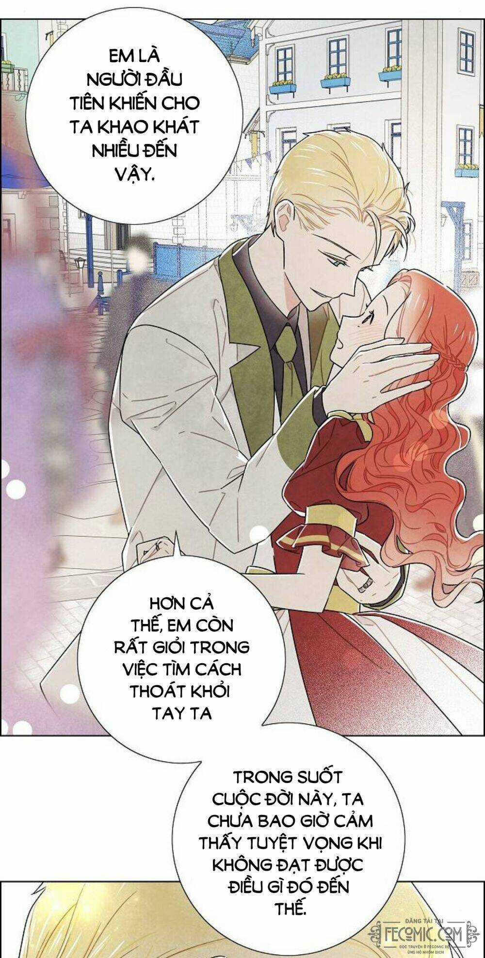 Tôi Đã Cướp Mất Đêm Đầu Tiên Của Nam Chính Chapter 88 trang 37