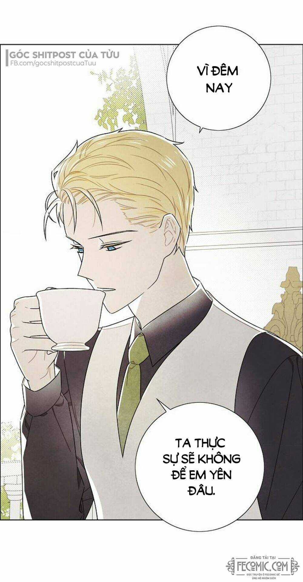 Tôi Đã Cướp Mất Đêm Đầu Tiên Của Nam Chính Chapter 88 trang 4