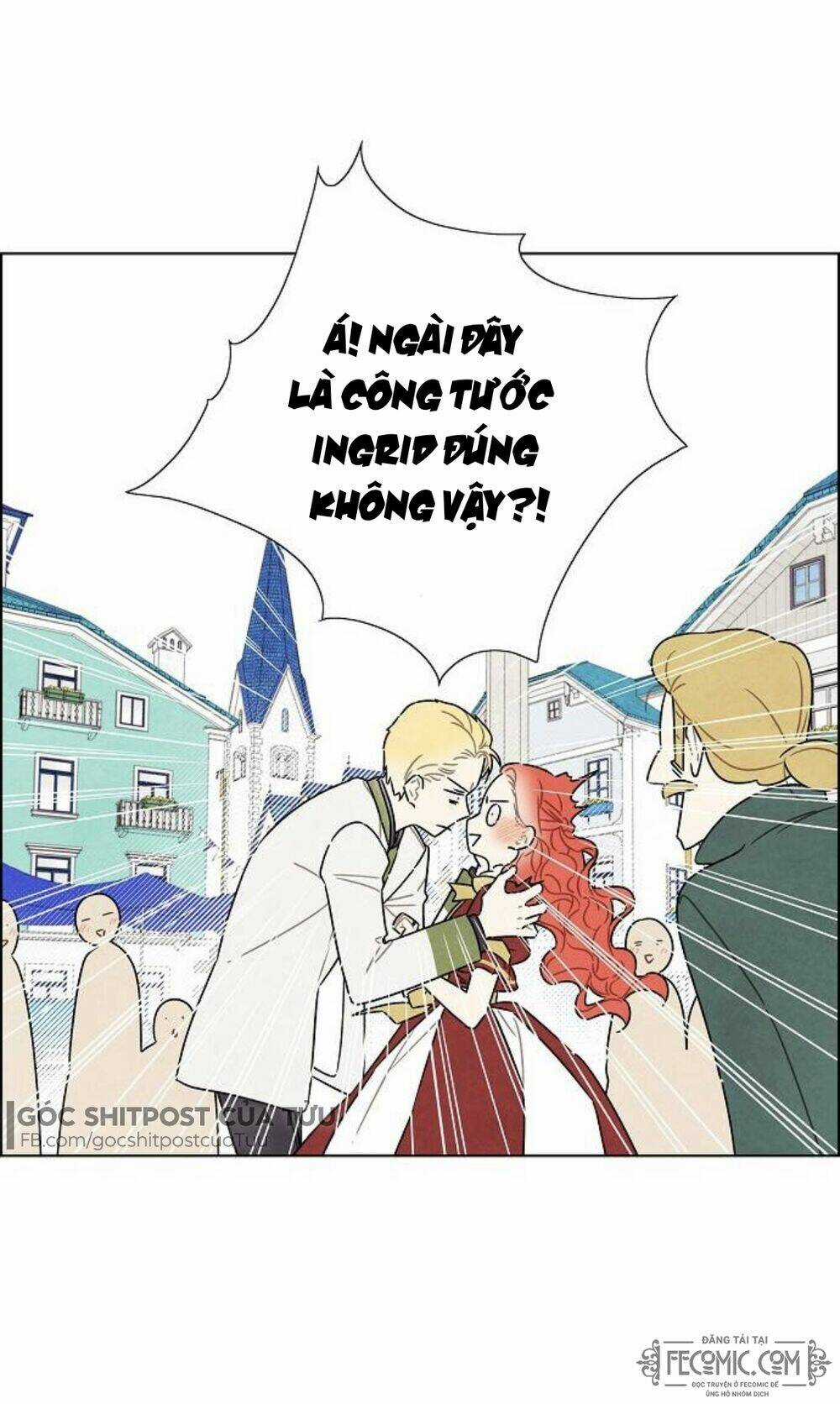 Tôi Đã Cướp Mất Đêm Đầu Tiên Của Nam Chính Chapter 88 trang 40