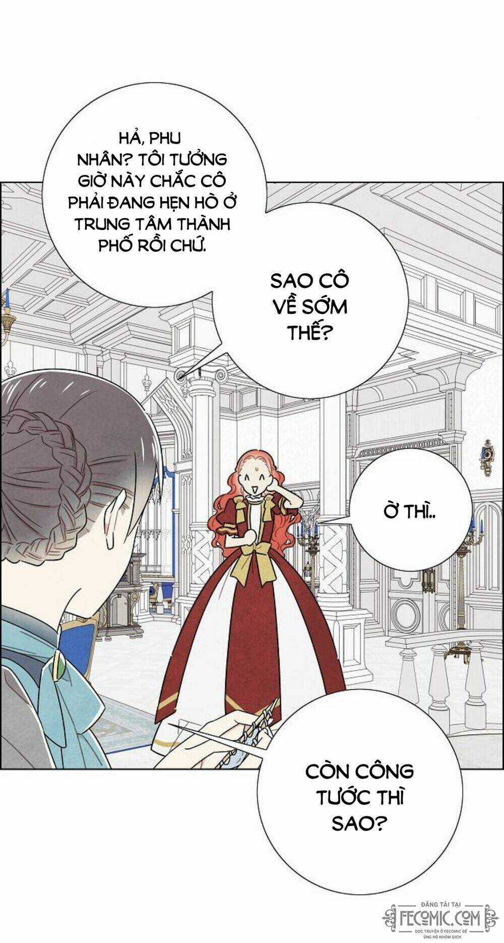 Tôi Đã Cướp Mất Đêm Đầu Tiên Của Nam Chính Chapter 88 trang 43