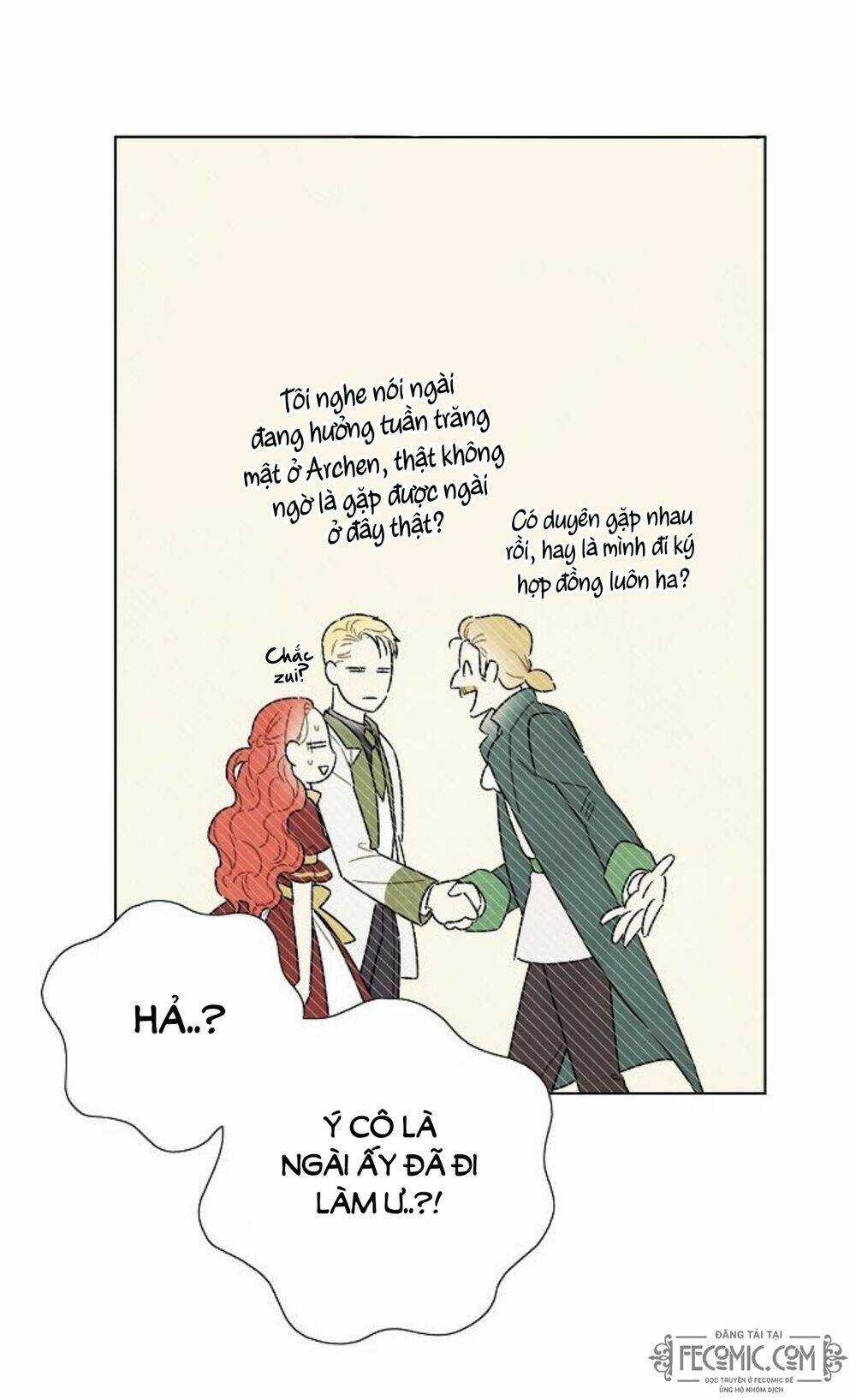 Tôi Đã Cướp Mất Đêm Đầu Tiên Của Nam Chính Chapter 88 trang 45