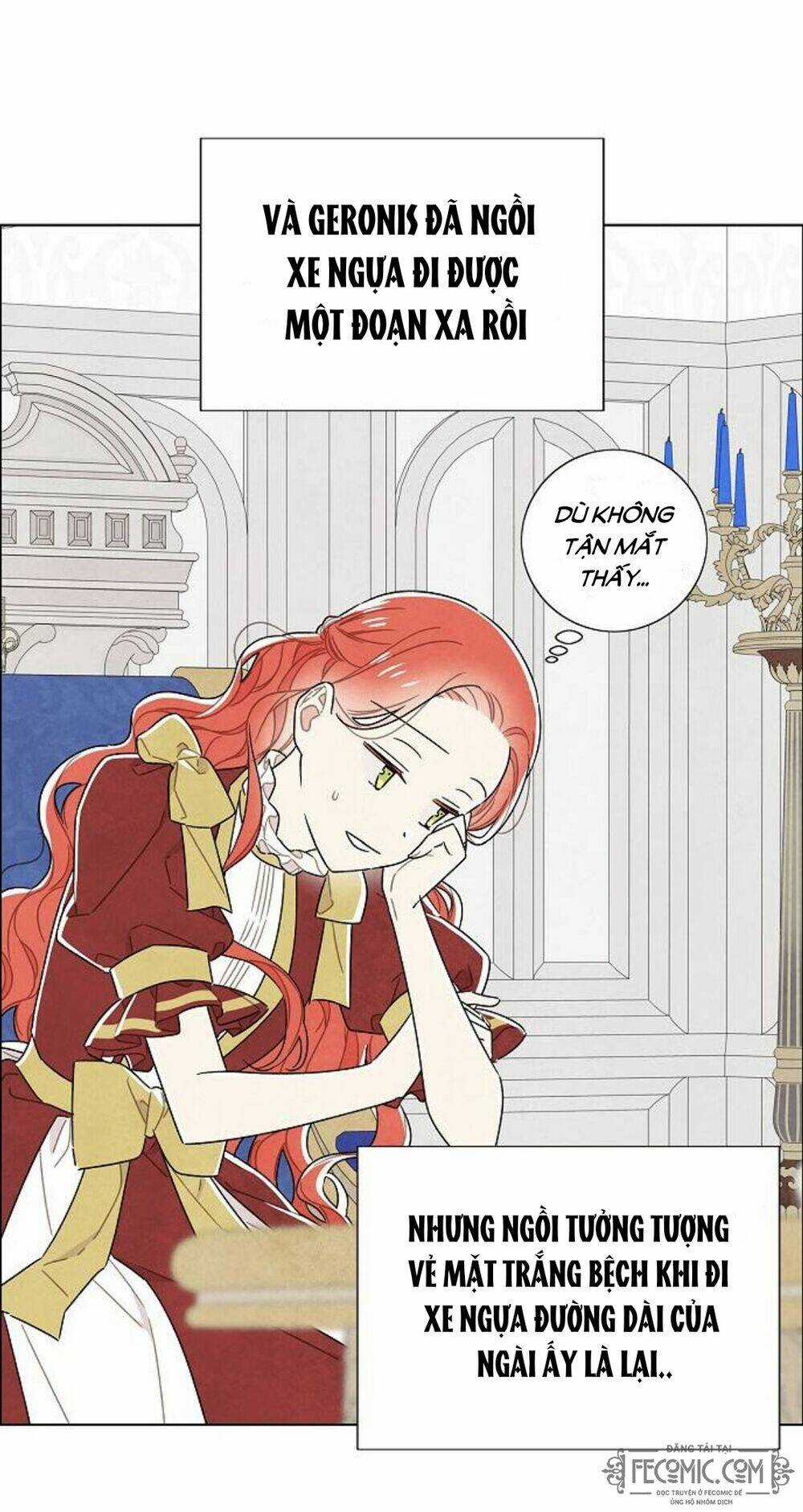 Tôi Đã Cướp Mất Đêm Đầu Tiên Của Nam Chính Chapter 88 trang 49