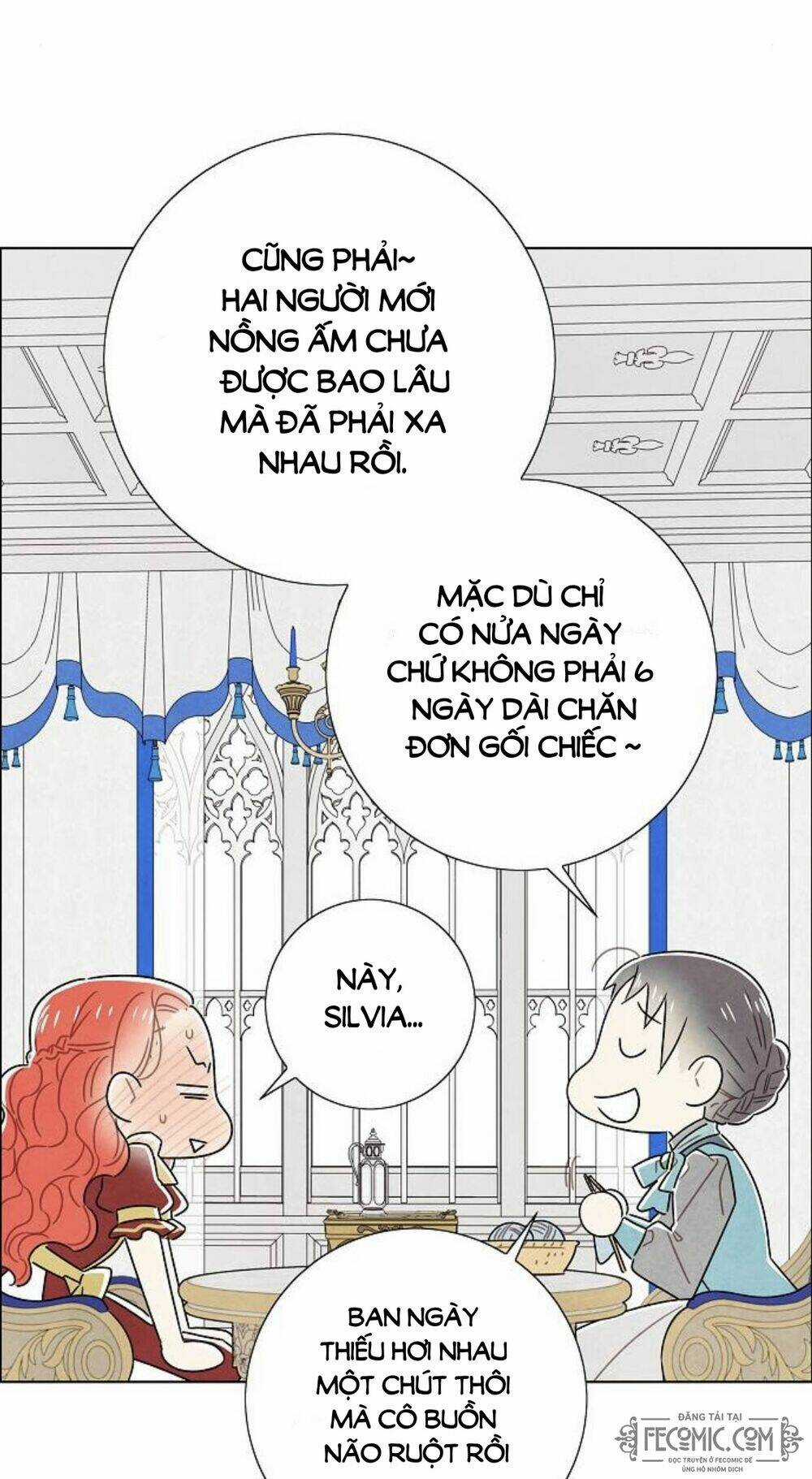 Tôi Đã Cướp Mất Đêm Đầu Tiên Của Nam Chính Chapter 88 trang 52