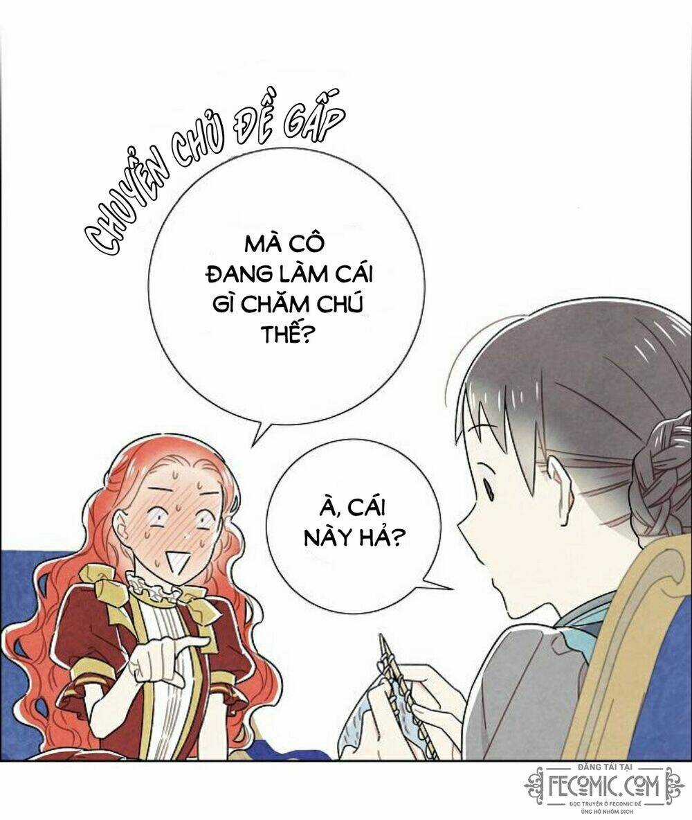 Tôi Đã Cướp Mất Đêm Đầu Tiên Của Nam Chính Chapter 88 trang 54