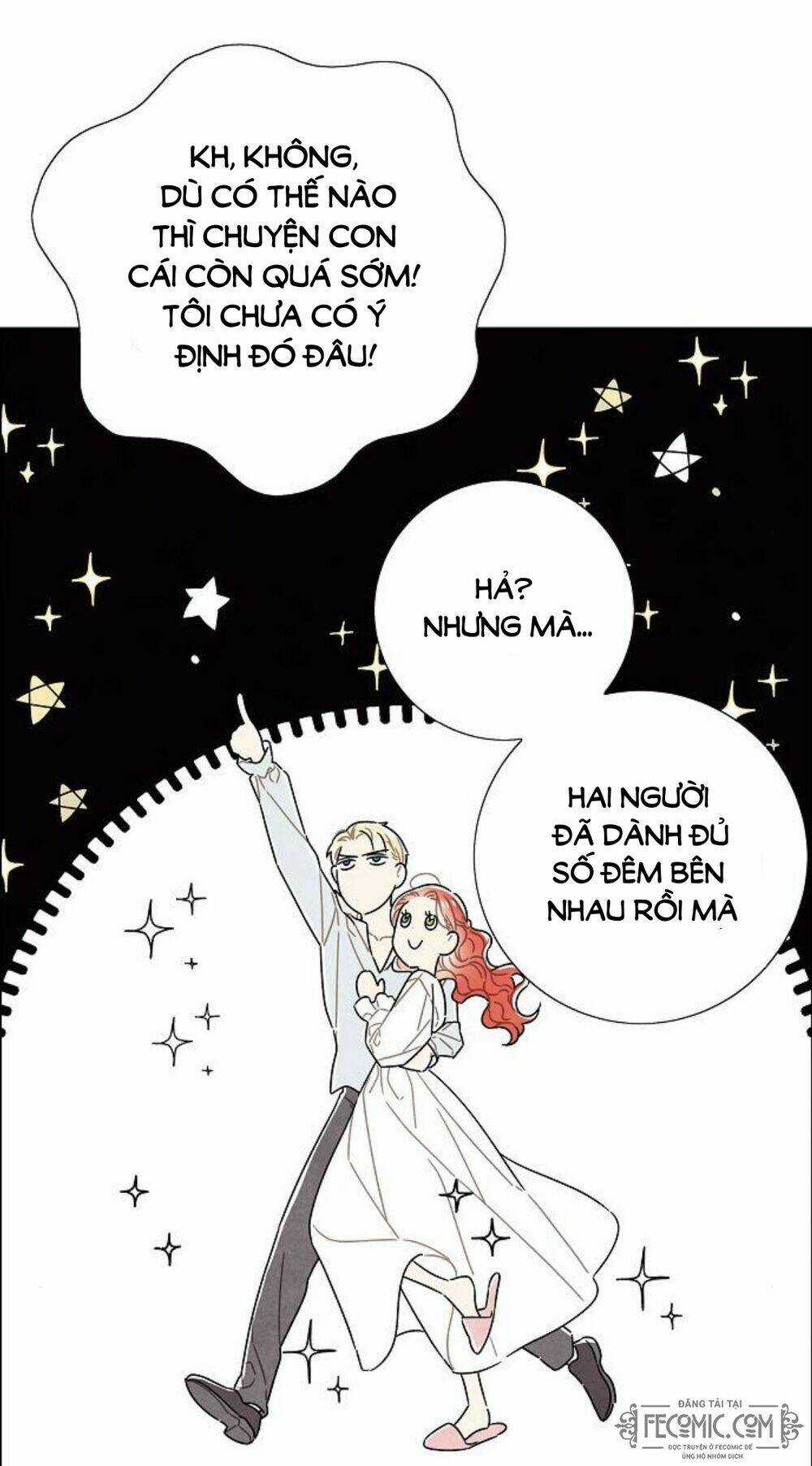 Tôi Đã Cướp Mất Đêm Đầu Tiên Của Nam Chính Chapter 88 trang 58