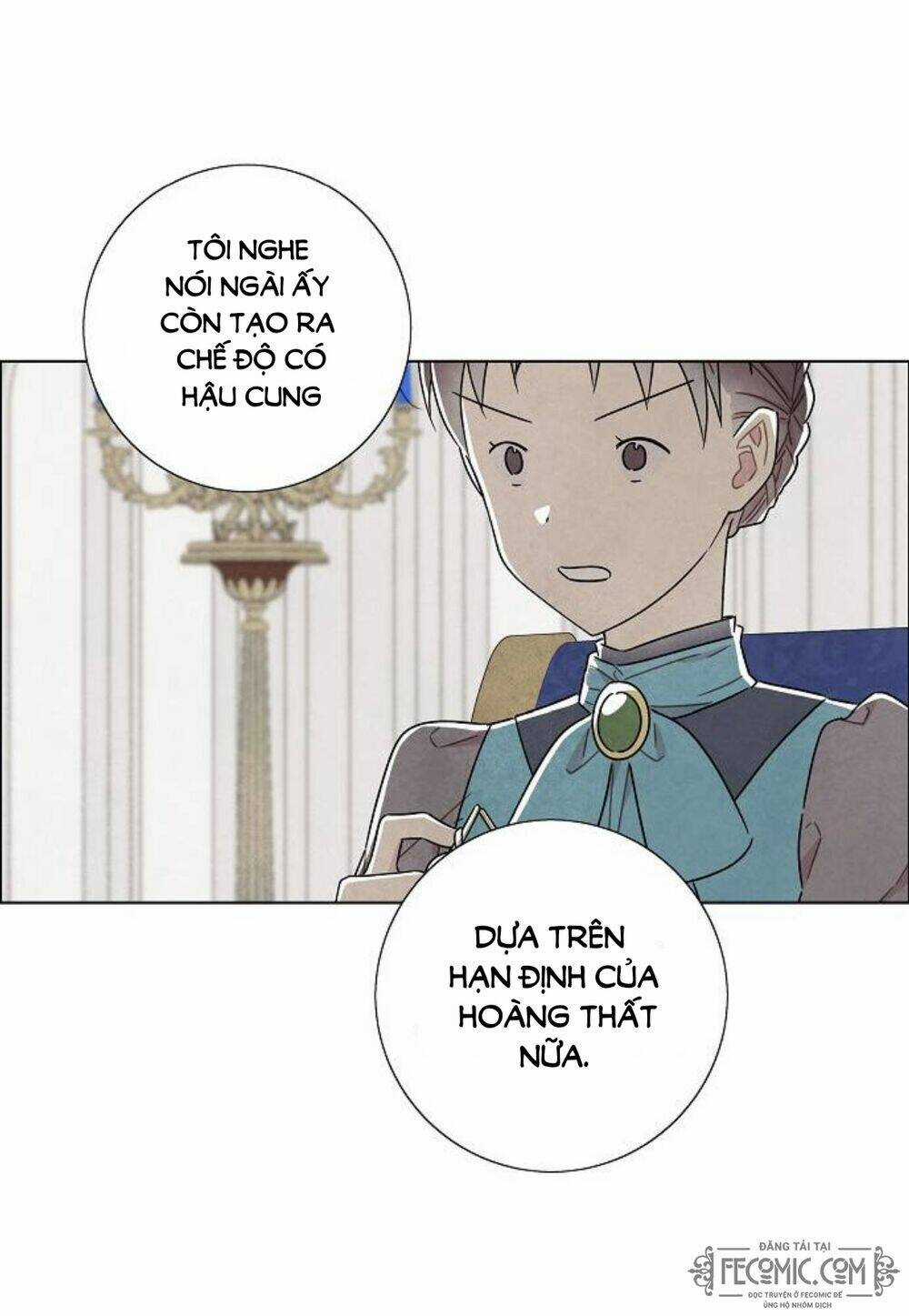 Tôi Đã Cướp Mất Đêm Đầu Tiên Của Nam Chính Chapter 88 trang 69