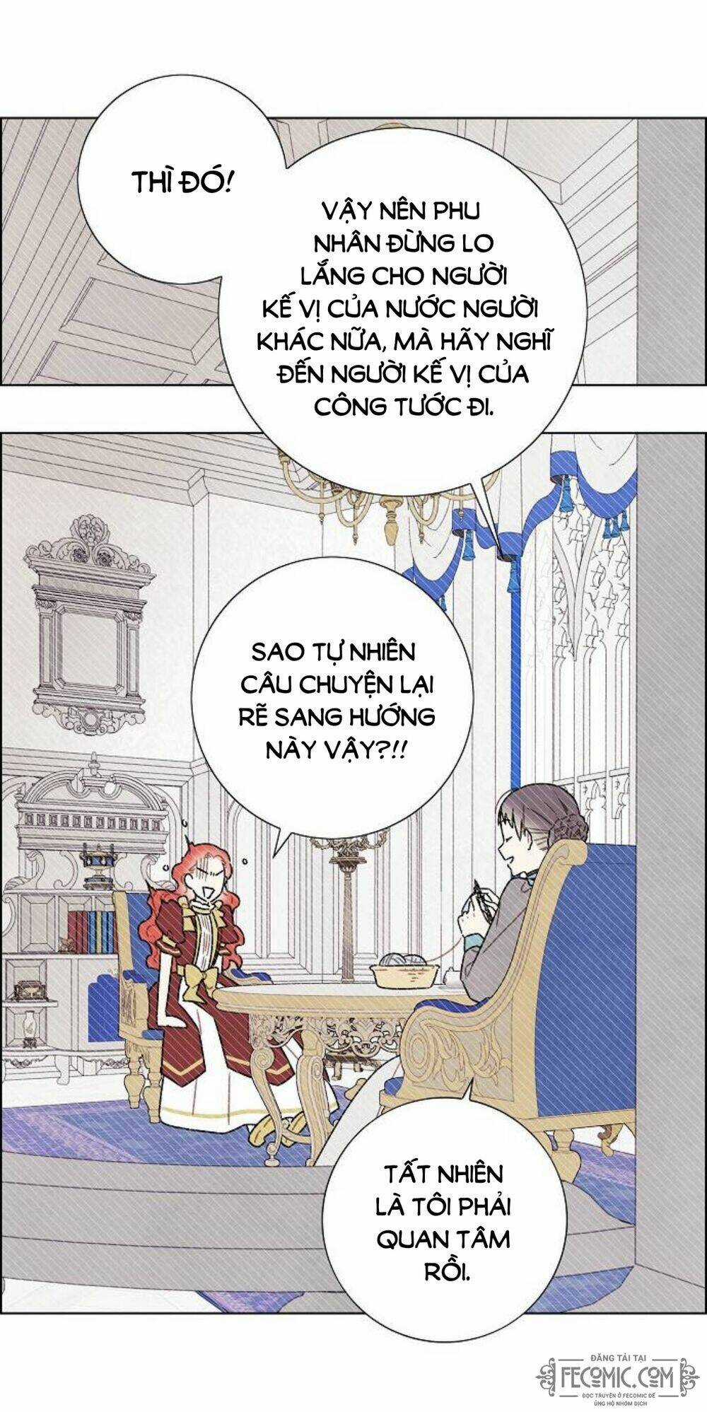 Tôi Đã Cướp Mất Đêm Đầu Tiên Của Nam Chính Chapter 89 trang 22