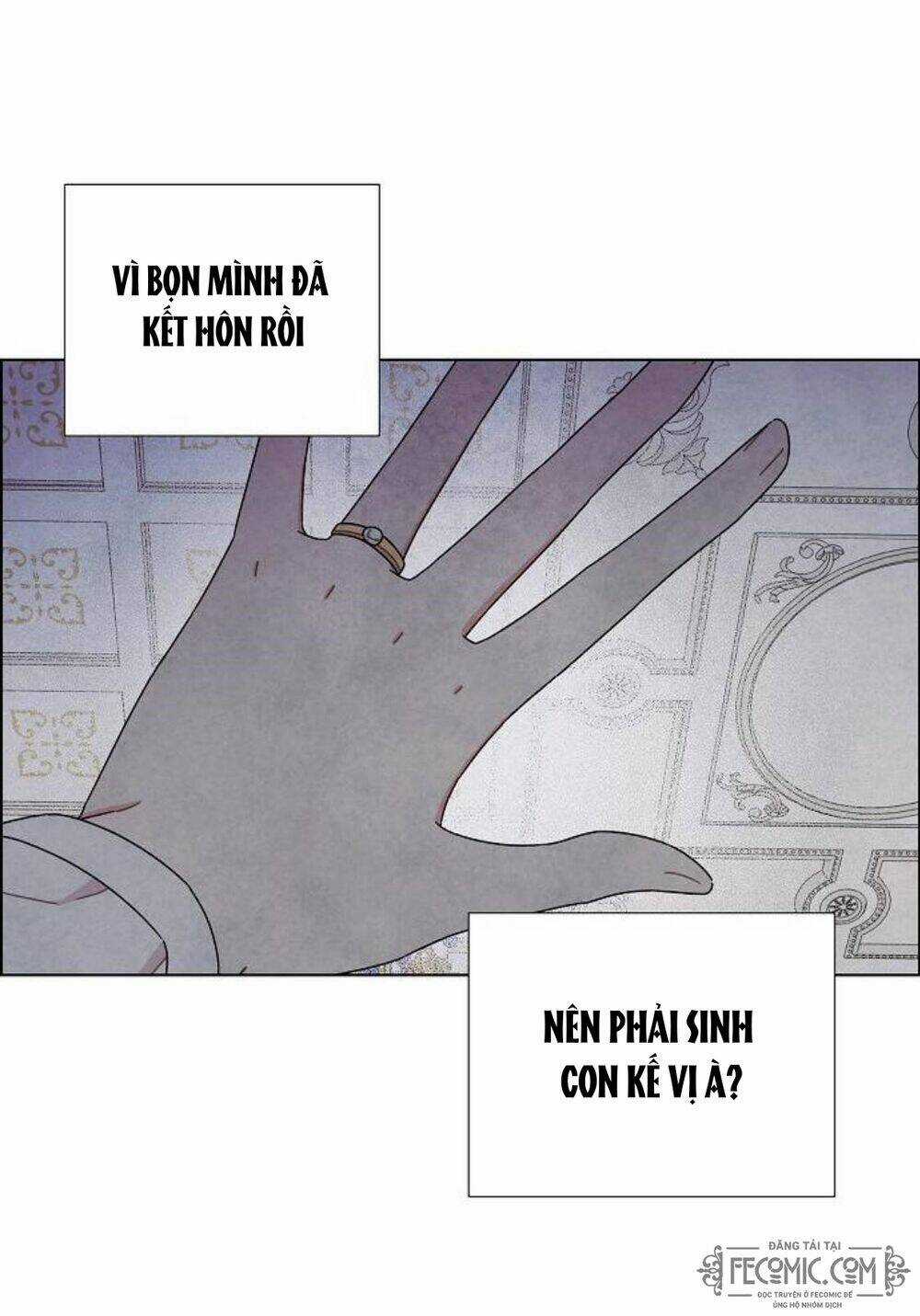 Tôi Đã Cướp Mất Đêm Đầu Tiên Của Nam Chính Chapter 89 trang 29