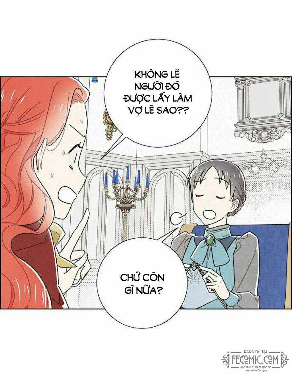 Tôi Đã Cướp Mất Đêm Đầu Tiên Của Nam Chính Chapter 89 trang 3