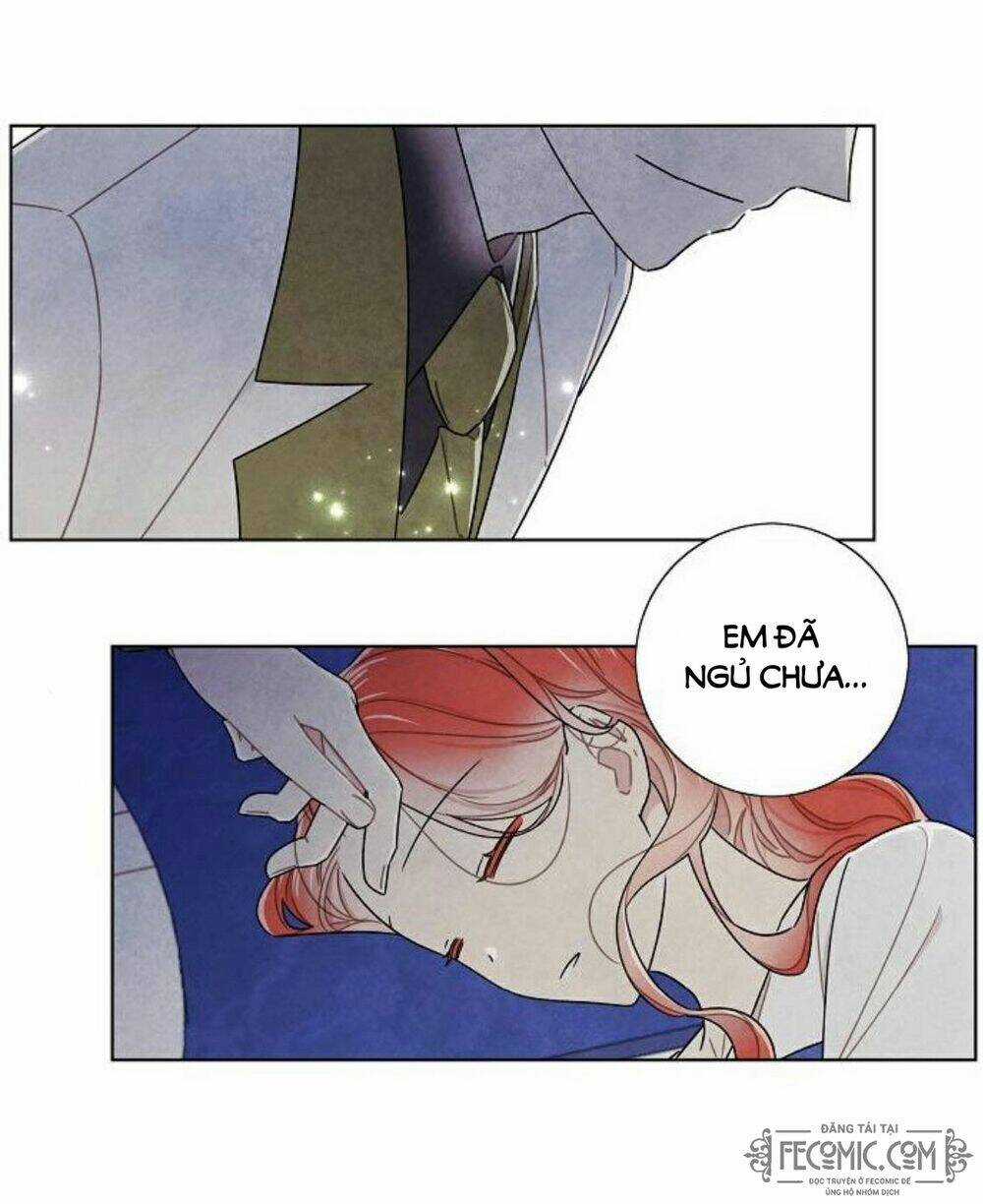 Tôi Đã Cướp Mất Đêm Đầu Tiên Của Nam Chính Chapter 89 trang 34