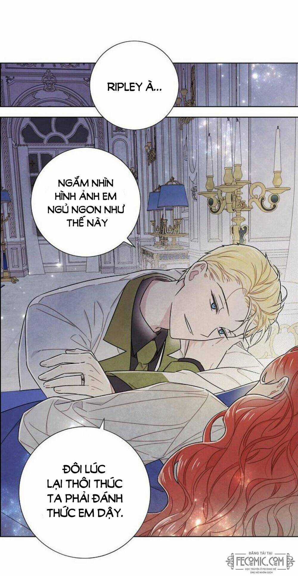 Tôi Đã Cướp Mất Đêm Đầu Tiên Của Nam Chính Chapter 89 trang 35