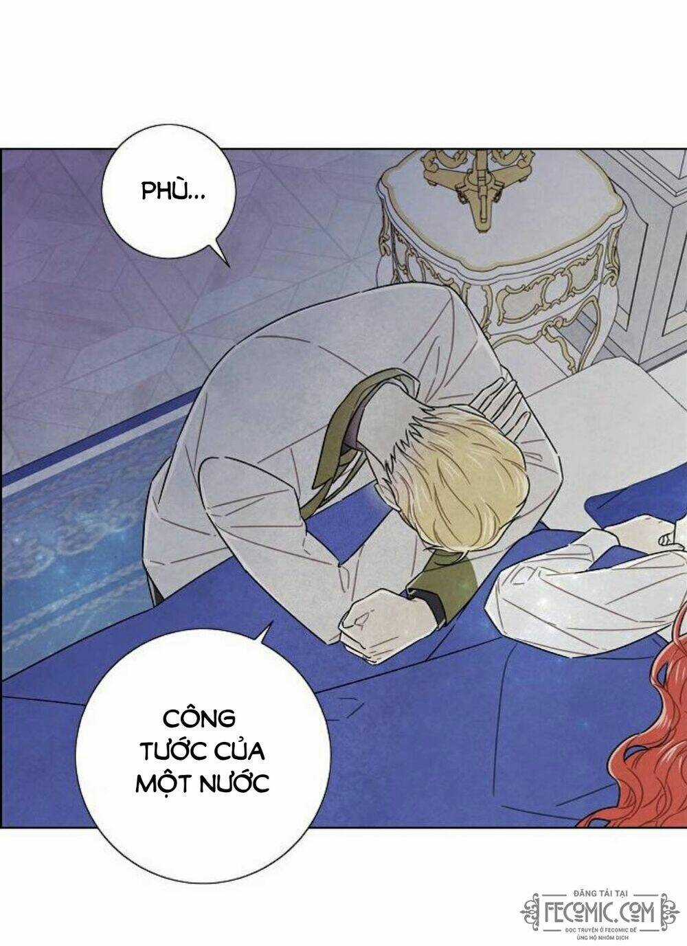 Tôi Đã Cướp Mất Đêm Đầu Tiên Của Nam Chính Chapter 89 trang 37