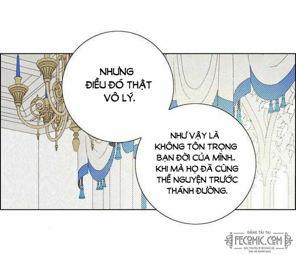 Tôi Đã Cướp Mất Đêm Đầu Tiên Của Nam Chính Chapter 89 trang 4