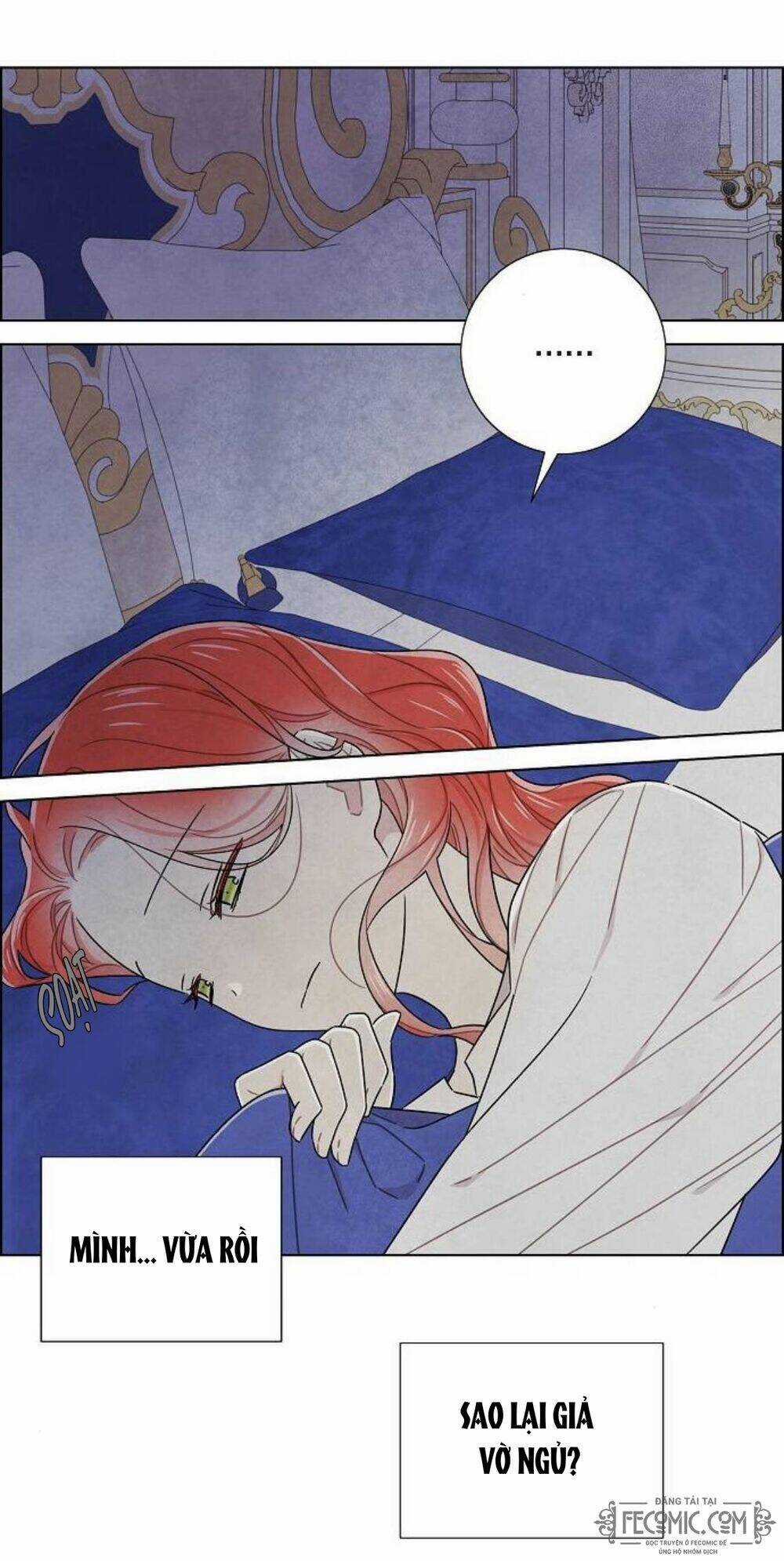 Tôi Đã Cướp Mất Đêm Đầu Tiên Của Nam Chính Chapter 89 trang 43