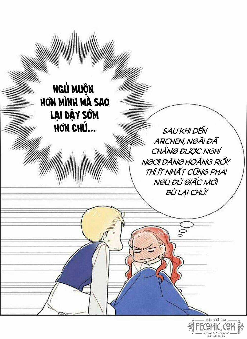 Tôi Đã Cướp Mất Đêm Đầu Tiên Của Nam Chính Chapter 89 trang 55