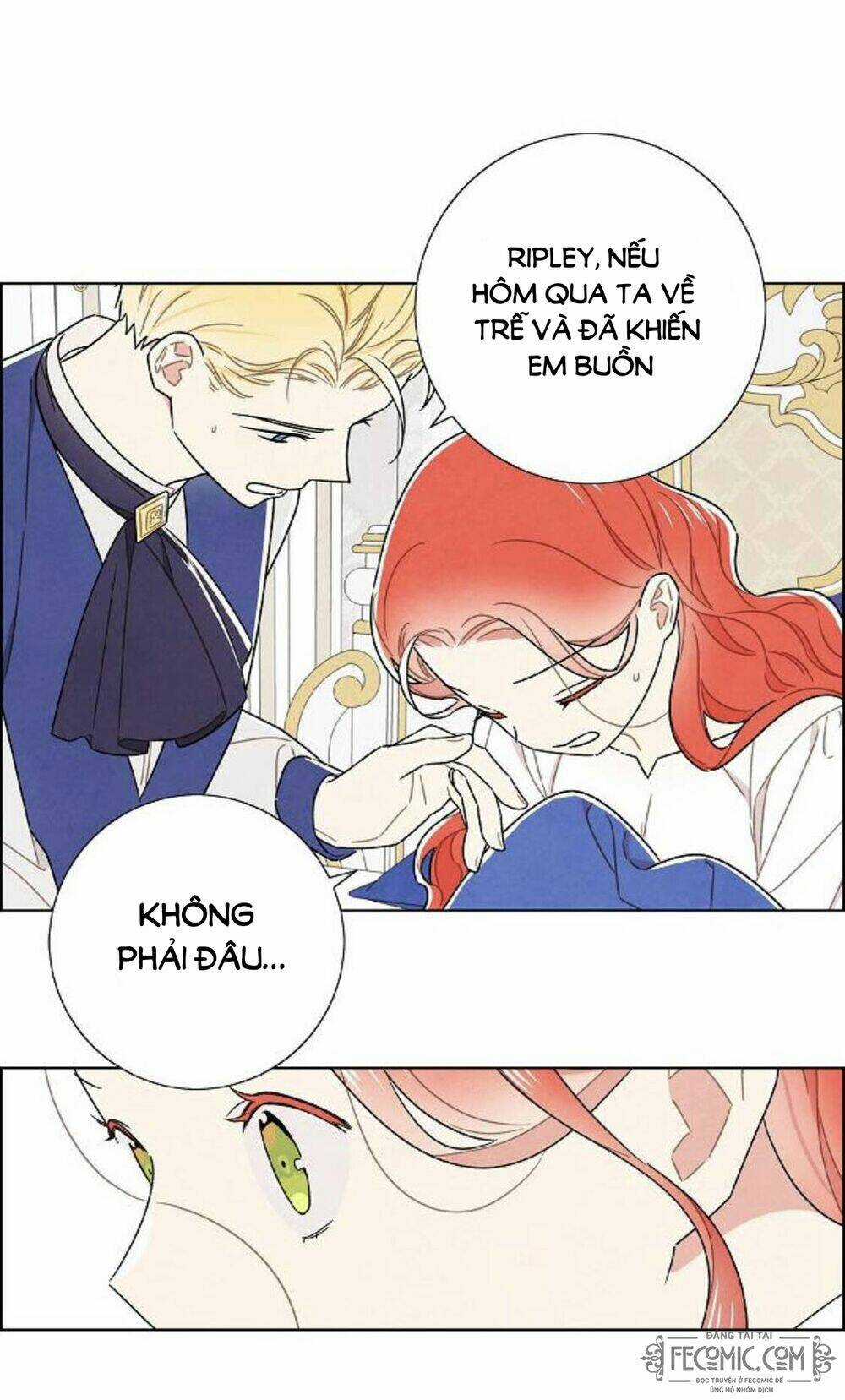 Tôi Đã Cướp Mất Đêm Đầu Tiên Của Nam Chính Chapter 89 trang 56