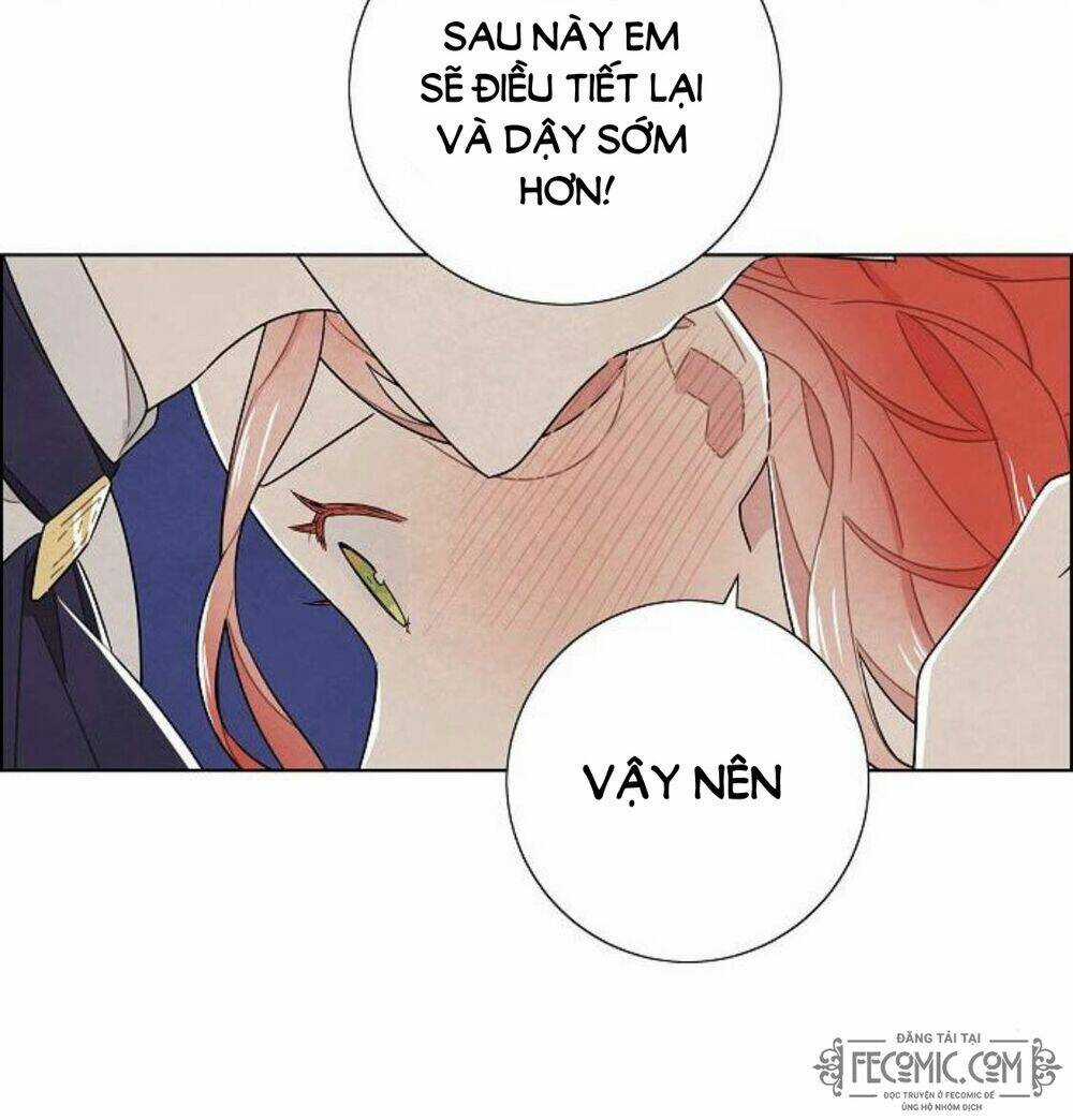 Tôi Đã Cướp Mất Đêm Đầu Tiên Của Nam Chính Chapter 89 trang 59