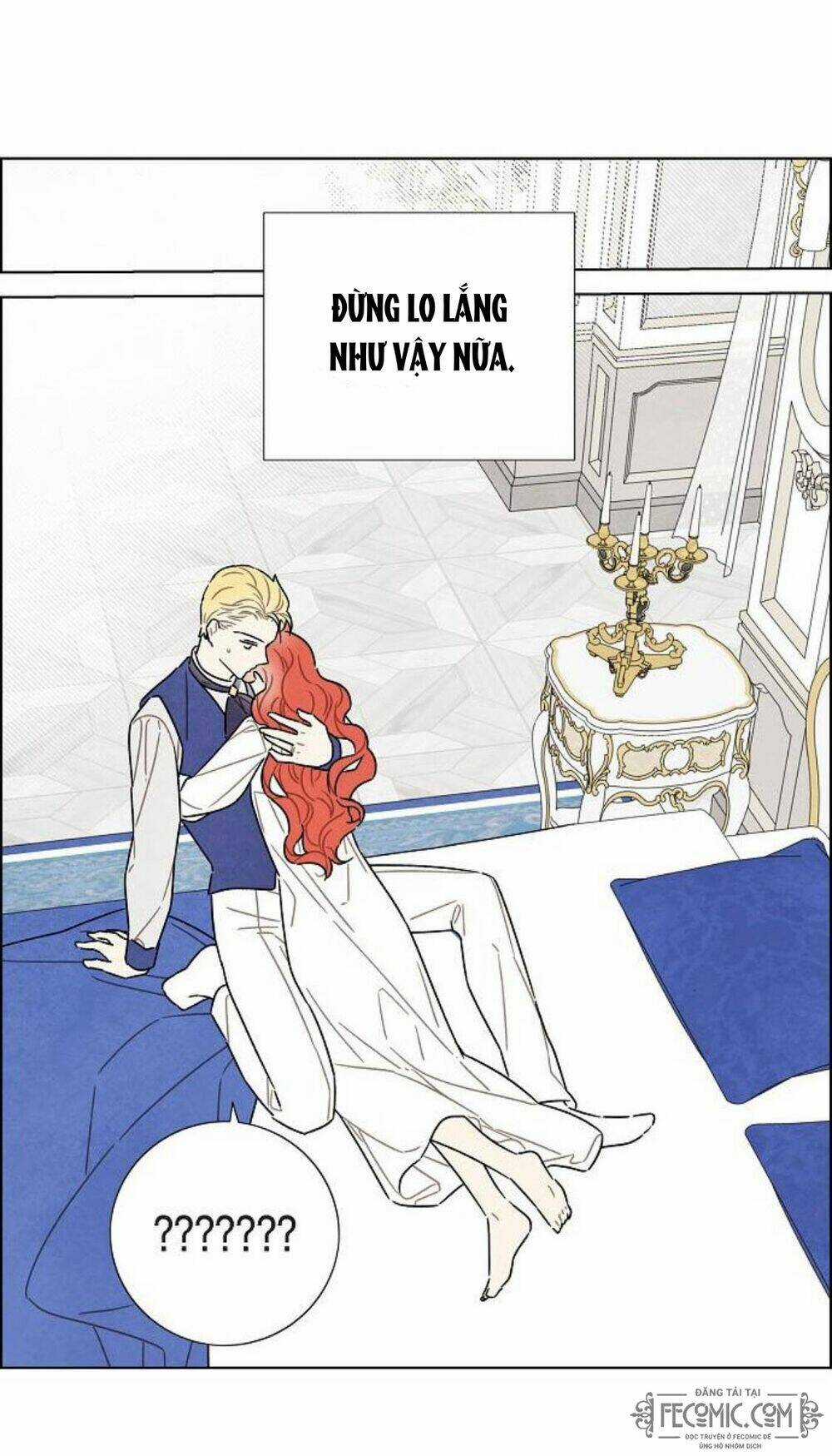 Tôi Đã Cướp Mất Đêm Đầu Tiên Của Nam Chính Chapter 89 trang 61