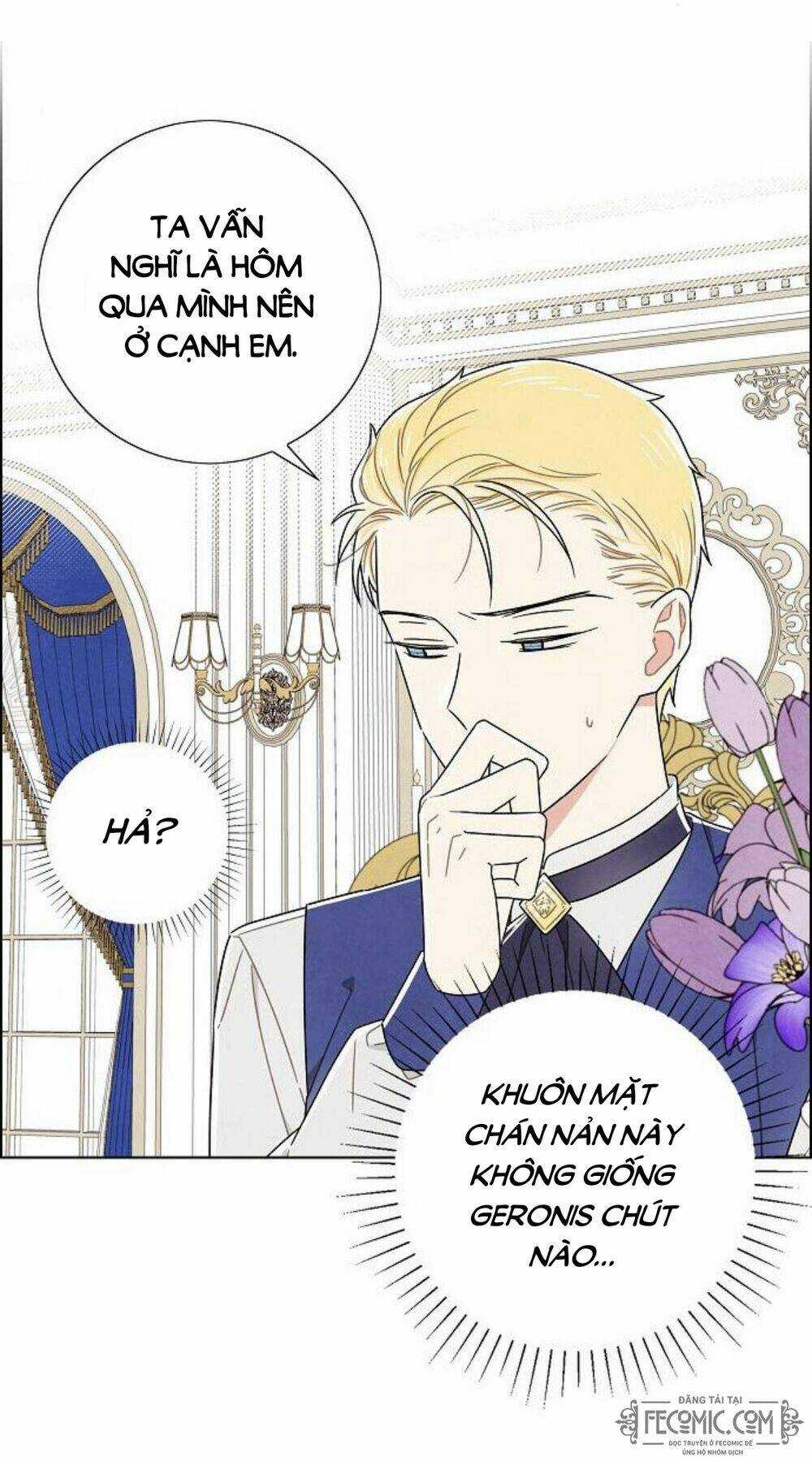 Tôi Đã Cướp Mất Đêm Đầu Tiên Của Nam Chính Chapter 89 trang 63