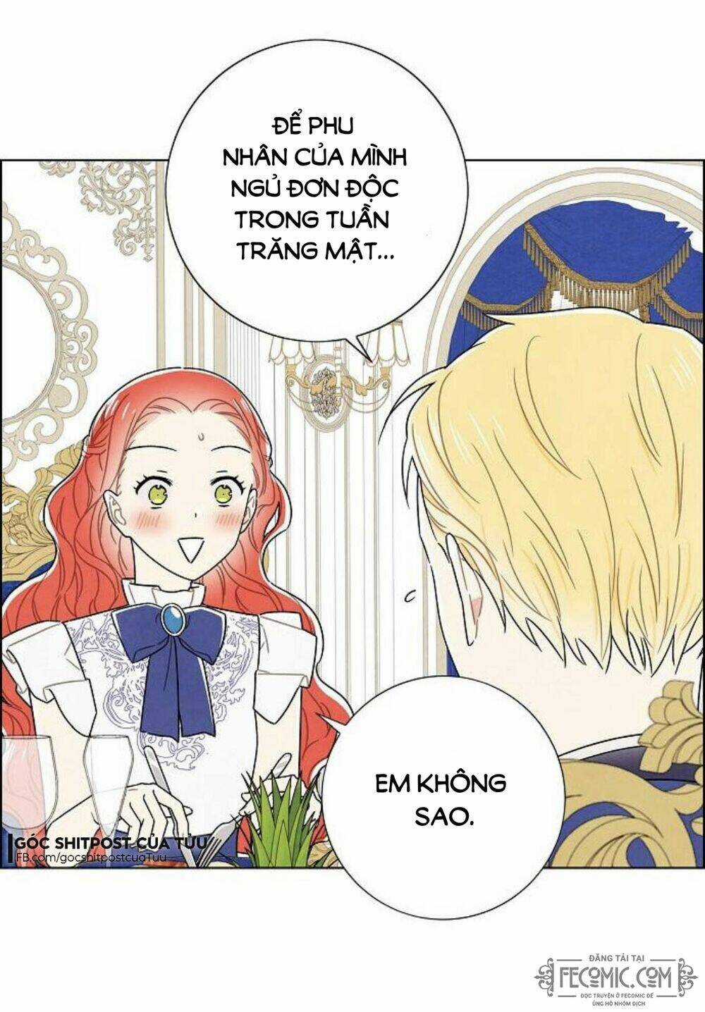 Tôi Đã Cướp Mất Đêm Đầu Tiên Của Nam Chính Chapter 89 trang 64