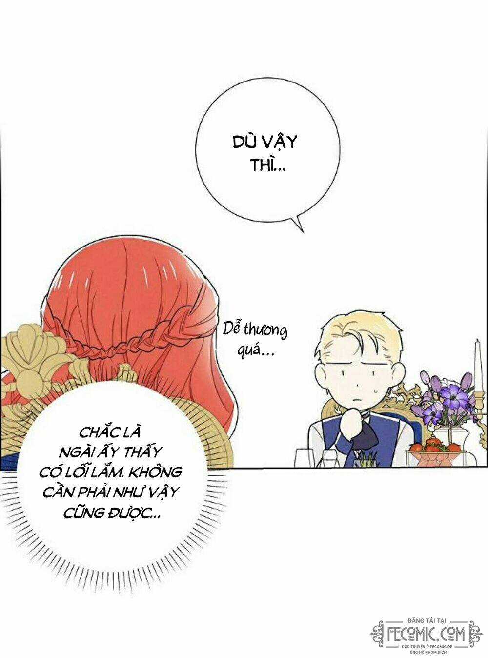 Tôi Đã Cướp Mất Đêm Đầu Tiên Của Nam Chính Chapter 89 trang 65