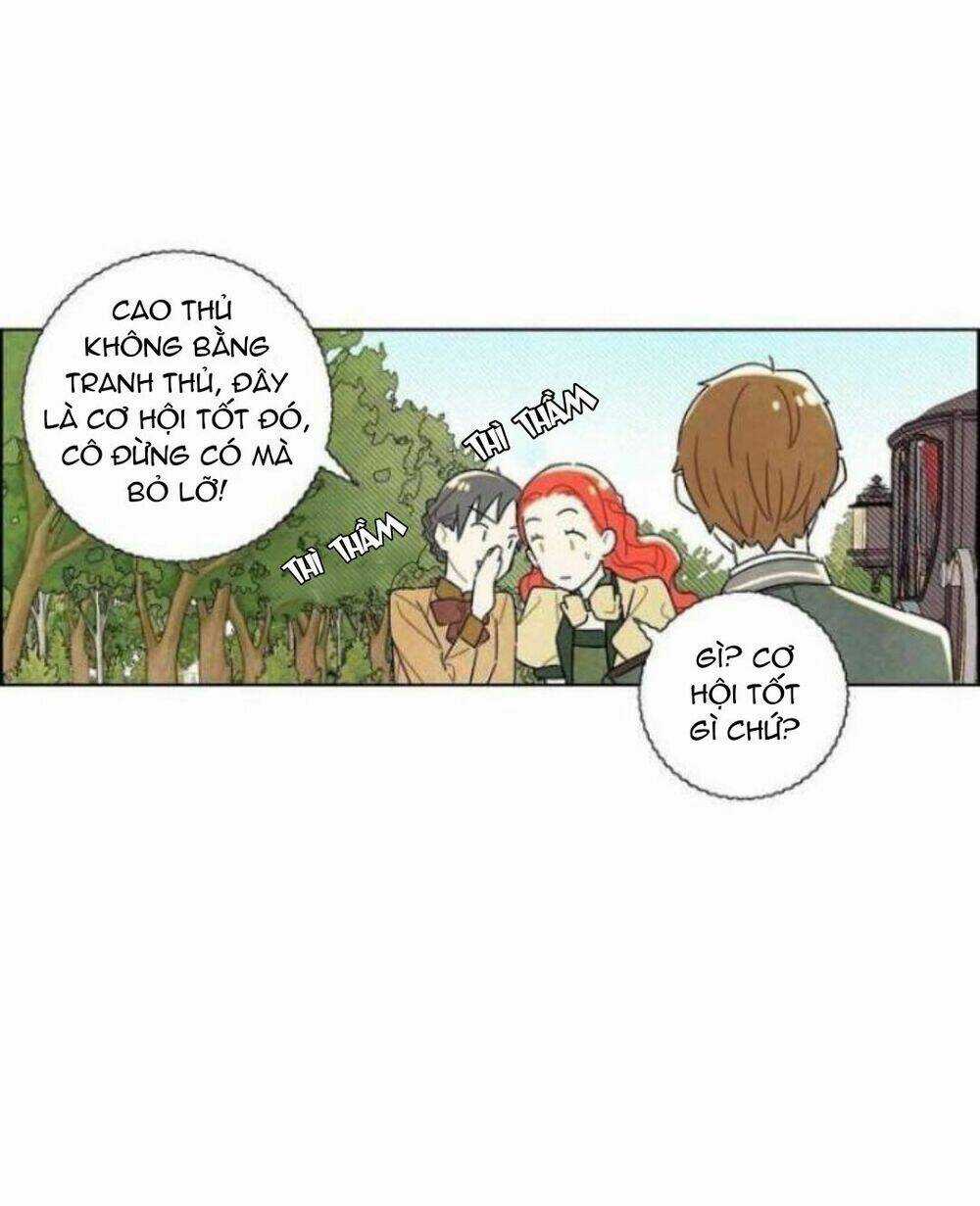 Tôi Đã Cướp Mất Đêm Đầu Tiên Của Nam Chính Chapter 9 trang 11