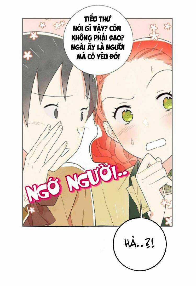 Tôi Đã Cướp Mất Đêm Đầu Tiên Của Nam Chính Chapter 9 trang 12