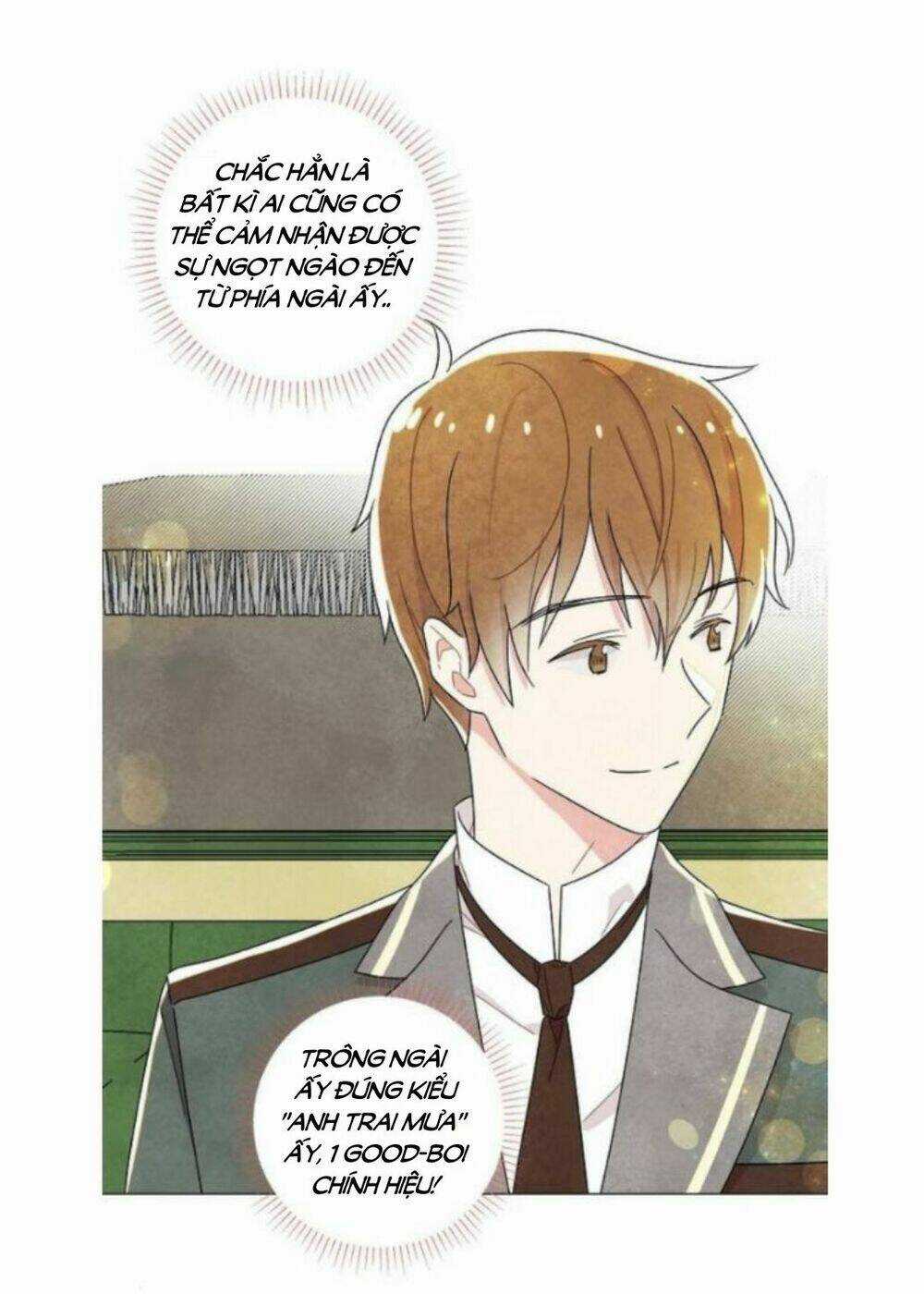 Tôi Đã Cướp Mất Đêm Đầu Tiên Của Nam Chính Chapter 9 trang 16