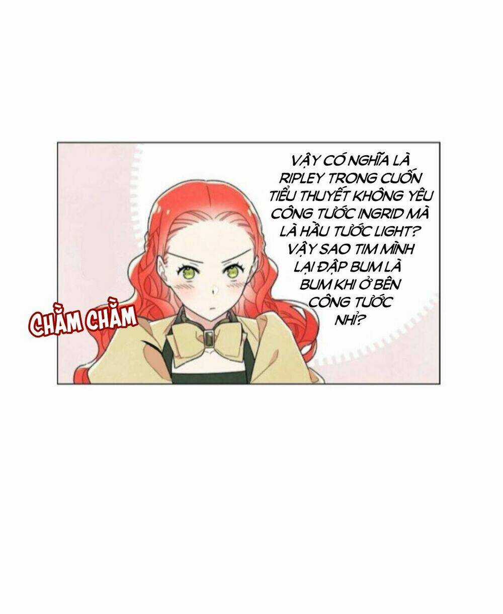 Tôi Đã Cướp Mất Đêm Đầu Tiên Của Nam Chính Chapter 9 trang 17