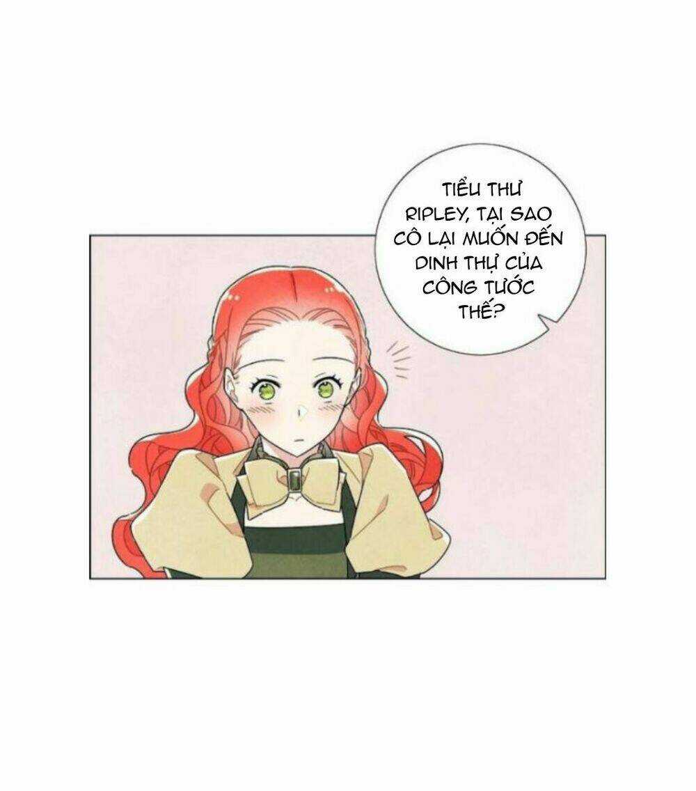 Tôi Đã Cướp Mất Đêm Đầu Tiên Của Nam Chính Chapter 9 trang 18