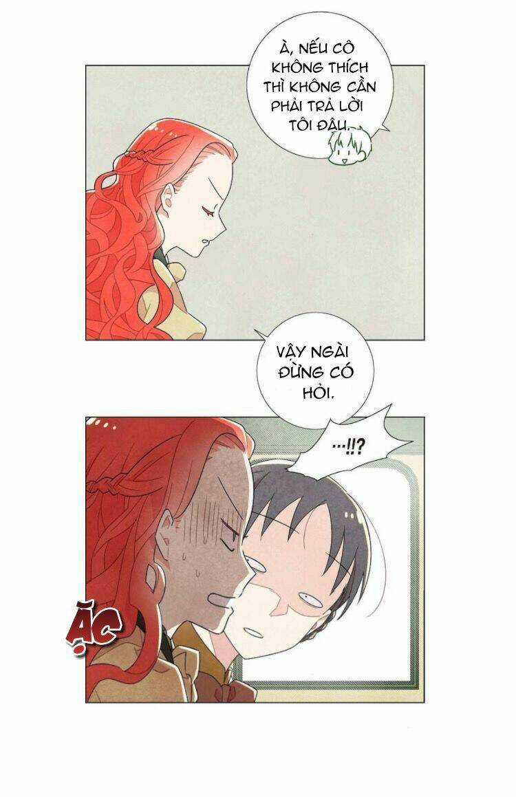 Tôi Đã Cướp Mất Đêm Đầu Tiên Của Nam Chính Chapter 9 trang 21