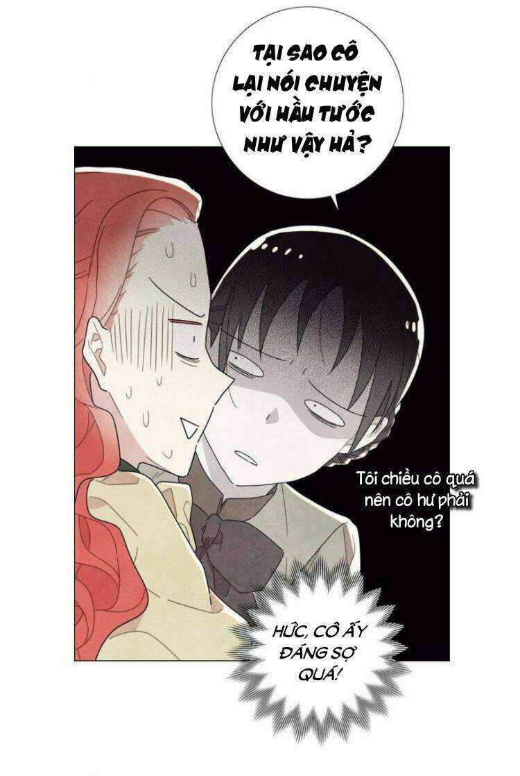 Tôi Đã Cướp Mất Đêm Đầu Tiên Của Nam Chính Chapter 9 trang 22