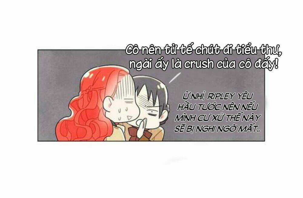 Tôi Đã Cướp Mất Đêm Đầu Tiên Của Nam Chính Chapter 9 trang 23