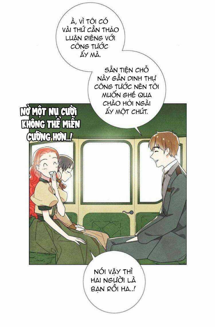 Tôi Đã Cướp Mất Đêm Đầu Tiên Của Nam Chính Chapter 9 trang 25